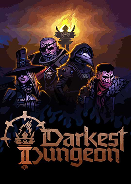 Darkest Dungeon 2 Poster