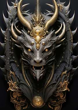 Infernal Regal Dragon