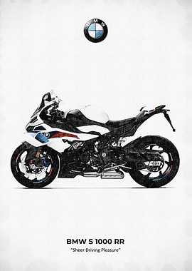 BMW S 1000 RR Motorcycle