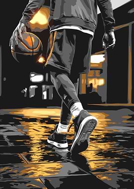 Basketball is My Life