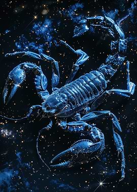 Scorpio Constellation