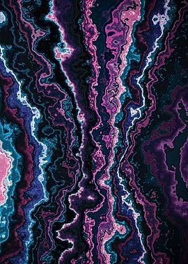 Purple Galaxy Sample