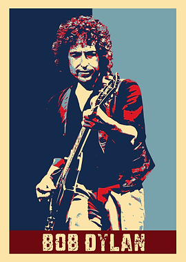 Bob Dylan Musician