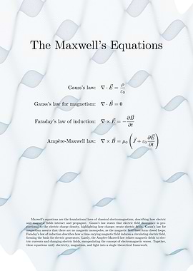 Maxwell's Equations