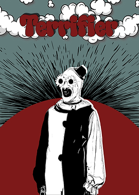 Art Print - Terrifier