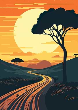 Sunset Road