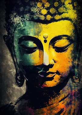 Buddha Painting