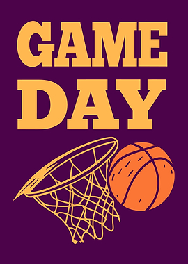 Basketball Game Day