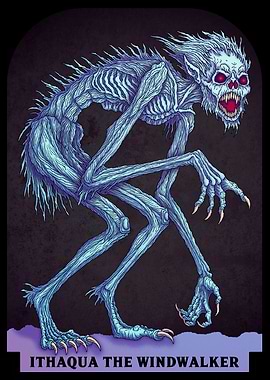 Ithaqua the Windwalker