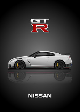 Nissan GT-R Nismo