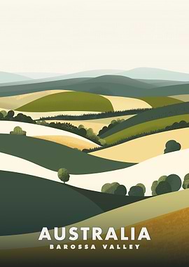 Barossa Valley Australia