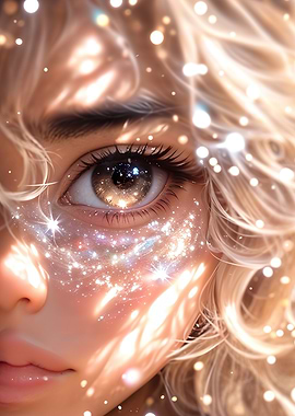 Galaxy Eye