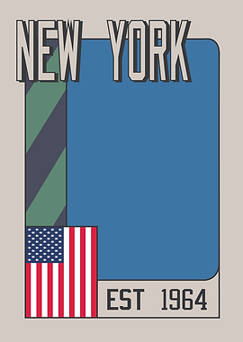 New York City Graphic Design