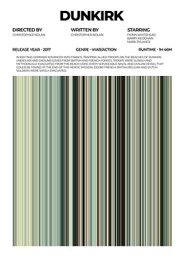 Dunkirk Movie Poster