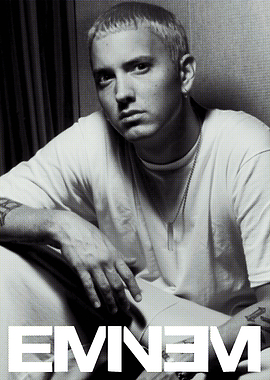 Eminem Portrait
