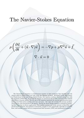 Navier-Stokes Equation