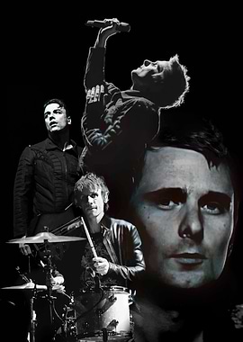 muse Band Portrait