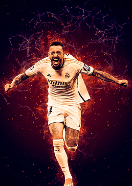 Joselu Real Madrid