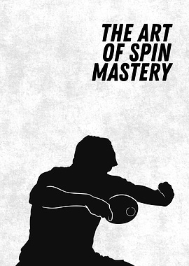 Table Tennis - The Art of Spin Mastery