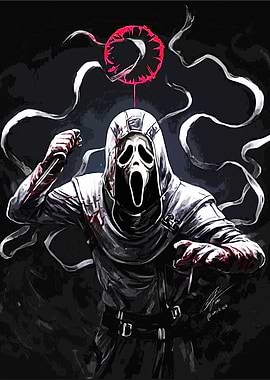 Ghostface dead by daylight