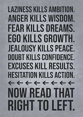 Cllever Success Hustle Grind Motivational