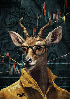 Crypto Deer