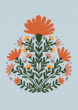 Floral Illustration