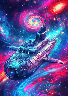 Space Submarine