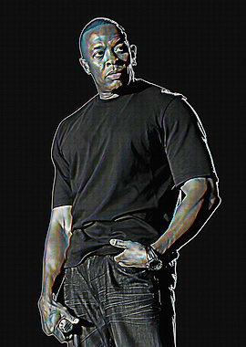 Dr. Dre Portrait
