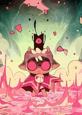 Cute Fantasy Creature