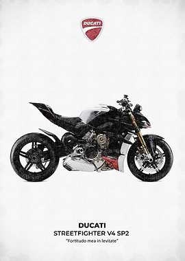 Ducati Streetfighter V4 SP2