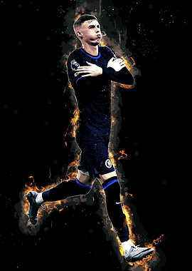 Cold Palmer Goal Celebration