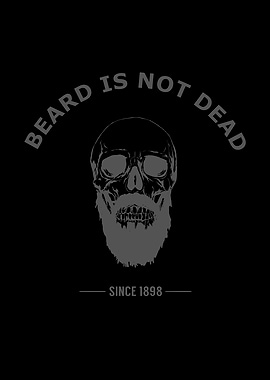 Bearded Skull