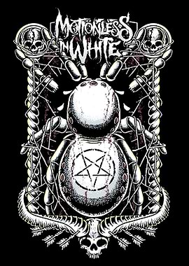 Motionless in White Music