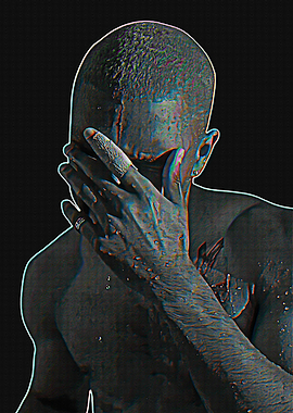 Frank Ocean Portrait