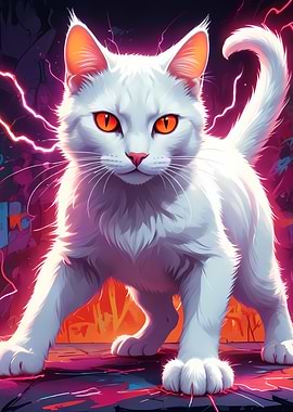 White Lightning Vigilante