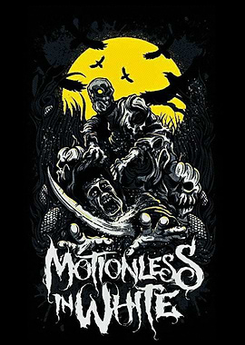 Motionless in White Music