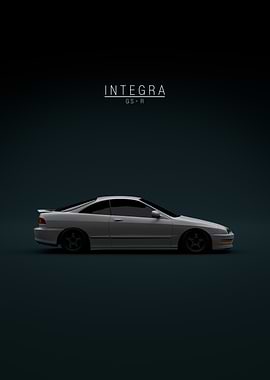 Acura Integra GS-R
