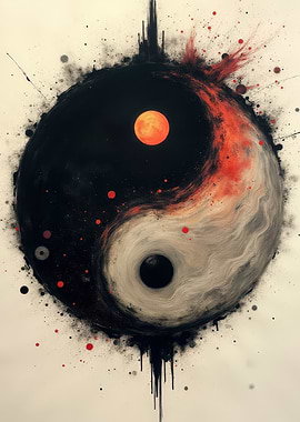 Yin Yang Universe