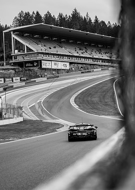The Legend of Eau Rouge