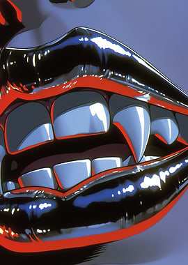 Kiss that leaves it's mark