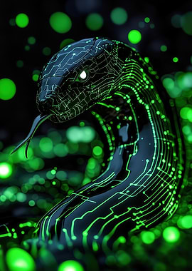 Cybernetic Snake