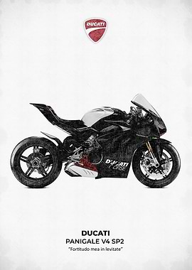 Ducati Panigale V4 SP2 Motorcycle