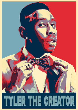 Tyler, The Creator Poster