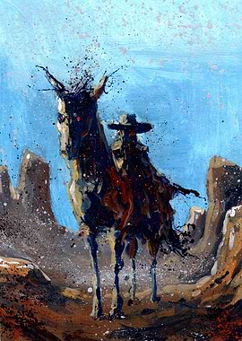 The Pale Rider