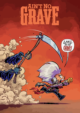 Ain't No Grave