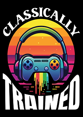 Classically Trained Gamer