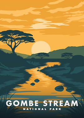 Gombe Stream National Park