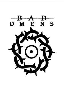 Bad Omens Logo