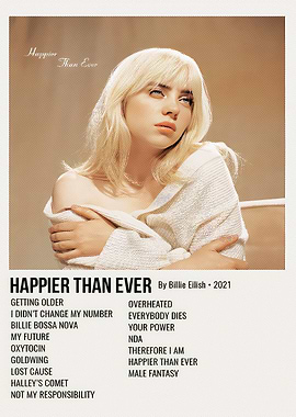 Billie eilish music pop